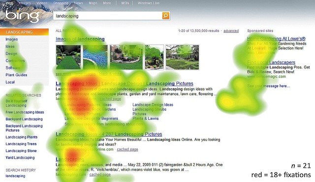 bing search map