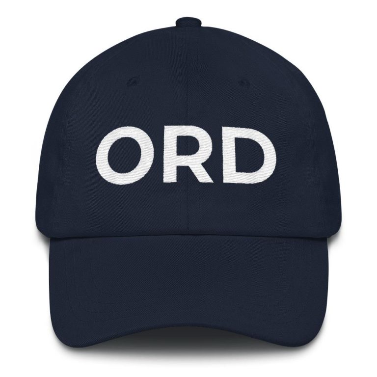 ORD Hat from panelhats.com