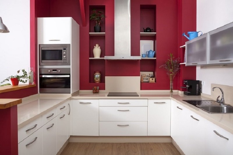 Kitchen design