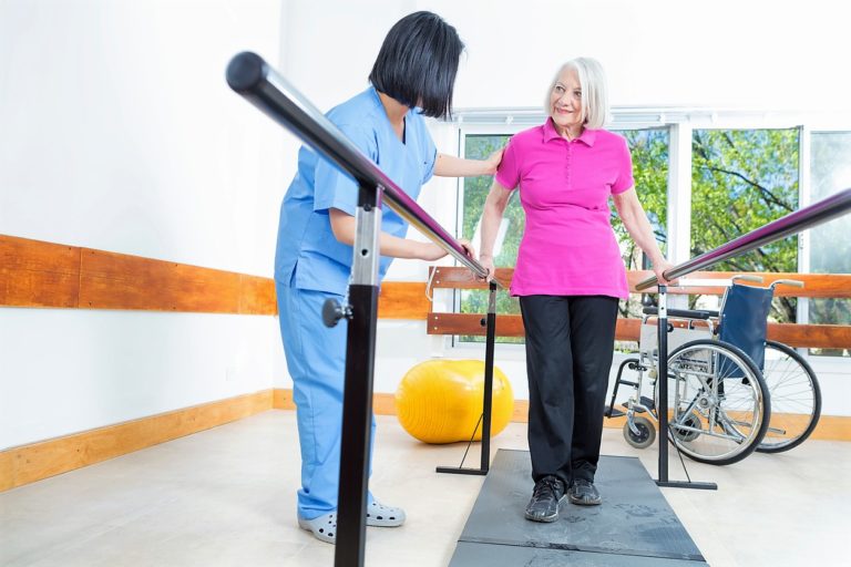 Importance of Physical Rehabilitation for Seniors’ Health