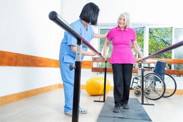 Importance of Physical Rehabilitation for Seniors' Health