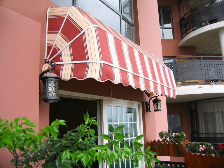 Uplift Your Property’s Aesthetic Appeal with Custom Awnings