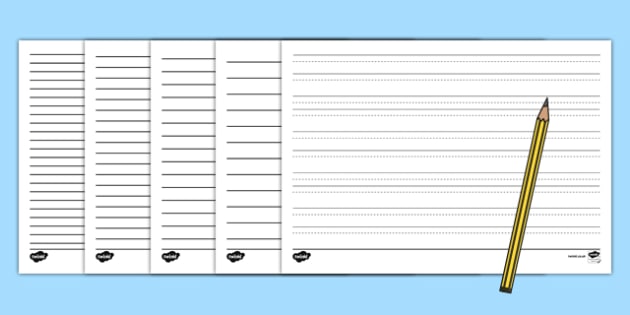 Pen & Paper for Writing – below are guidelines Pen & Paper for Writing - below are guidelines