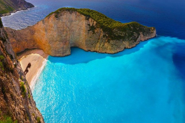 Zakynthos Island