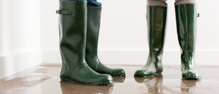 Is a Flooded Basement Covered by Homeowners’ Insurance?