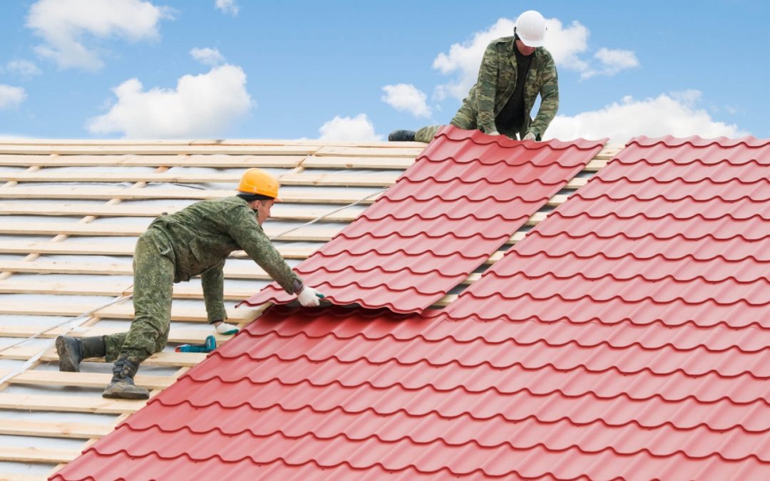 Different Types of Roofing Materials