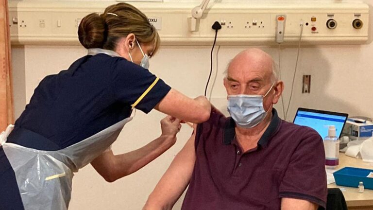 COVID-19: GPs be a part of the biggest vaccination programme in NHS history COVID-19: GPs be a part of the biggest vaccination programme in NHS history