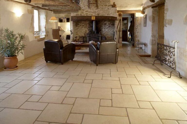 Natural Stone Floor Tiles