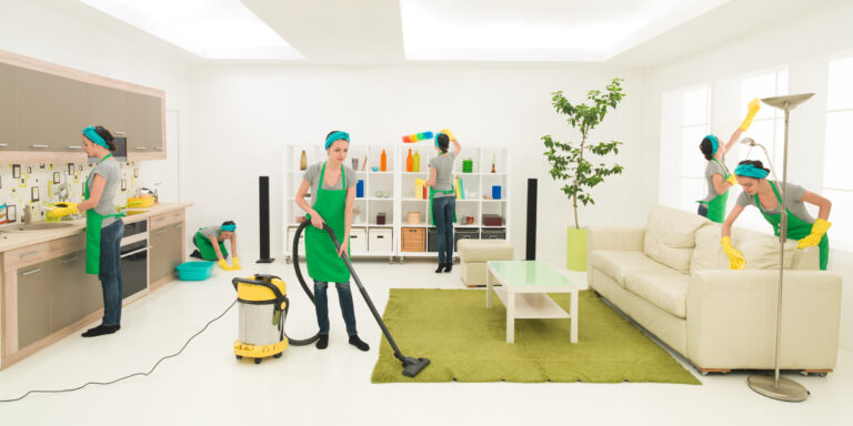 What’s an Ideal Schedule to Clean Your Home