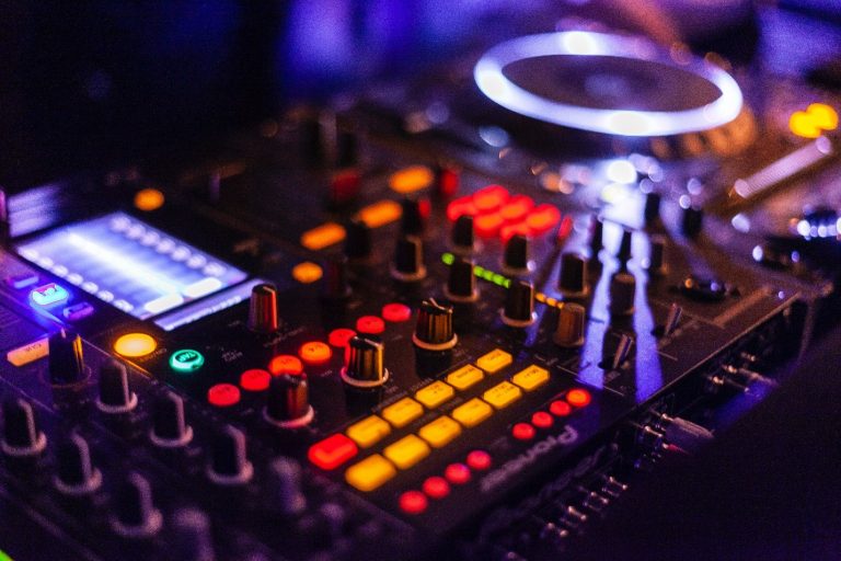 4 Listed Venues for the Audio-Visual Equipment Hire Option