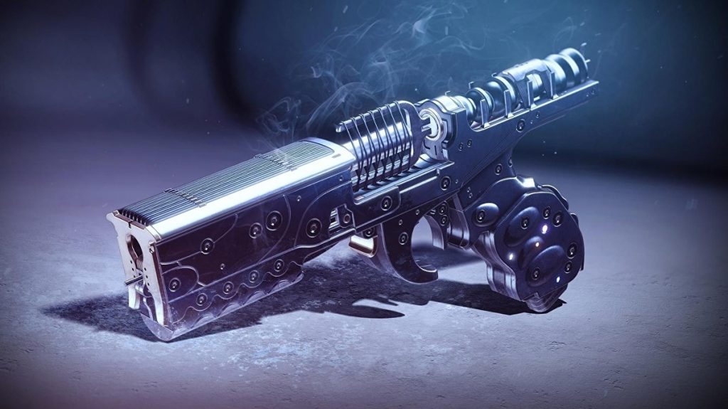 The Best Exotic Weapons in the Destiny 2 Beyond Light