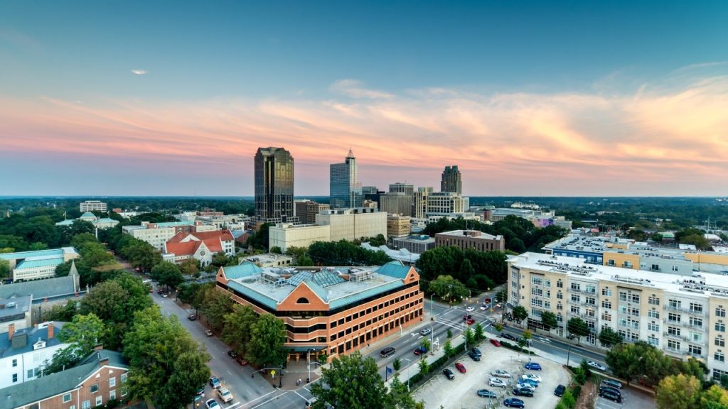 Top 5 Cities People Are Moving To In South Carolina