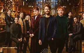 Harry Potter 20th Anniversary: Return to Hogwarts Movie