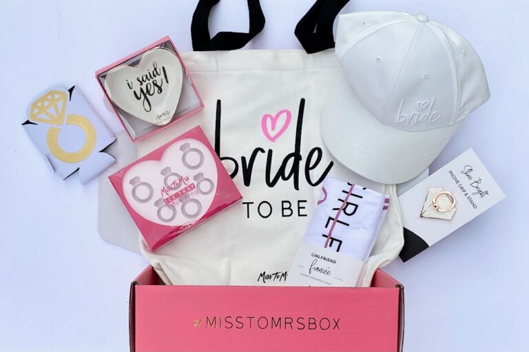 Mrs… At Last! Wedding Subscription Box Mrs… At Last! Wedding Subscription Box