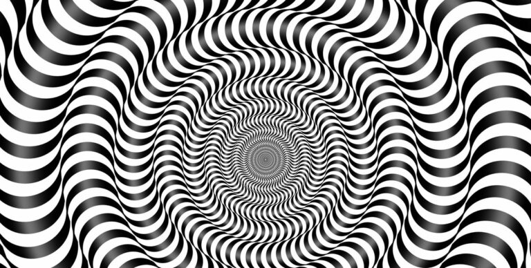 Optical Illusions are weirder than you observed
