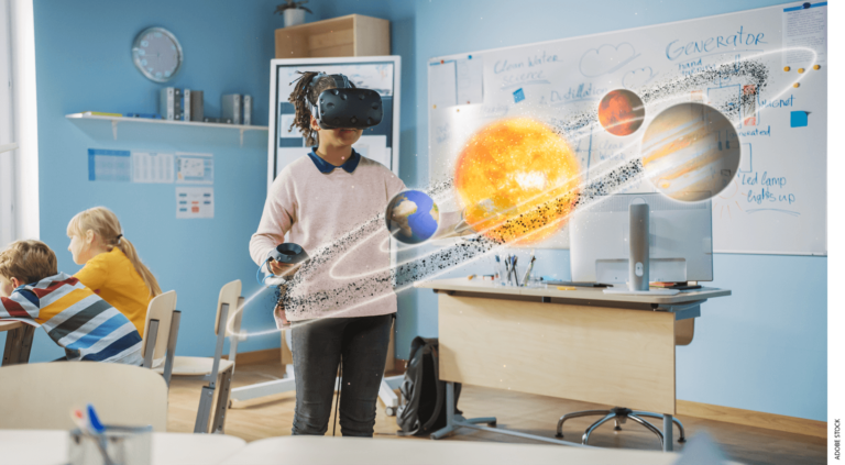 Educational possibilities and Metaverse: Extended Reality