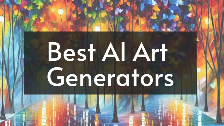 Best AI Art Generators: Ranked & Reviewe