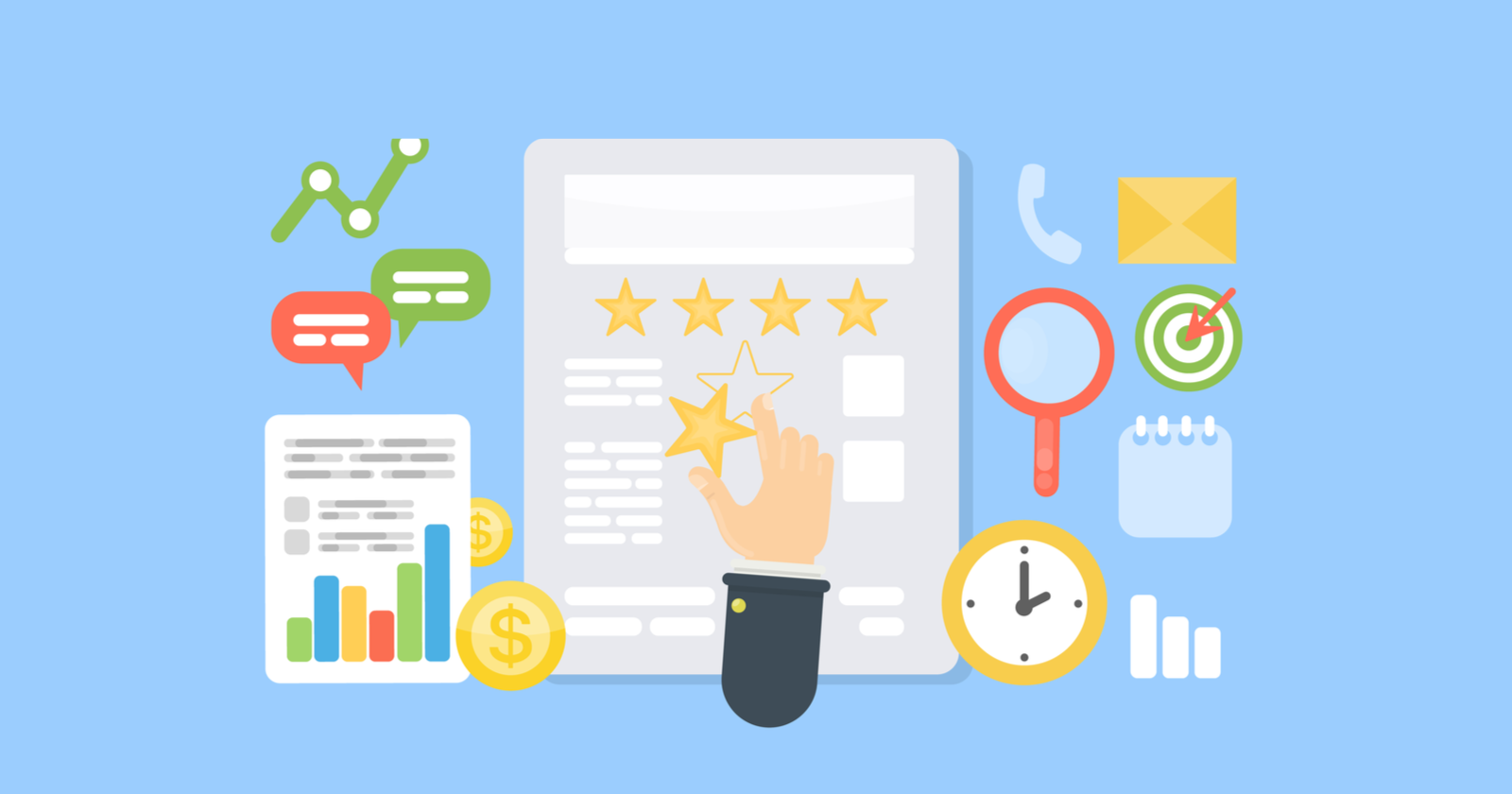 Reputation Monitoring 12 of the Best Tools to Monitor Your Online Reputation