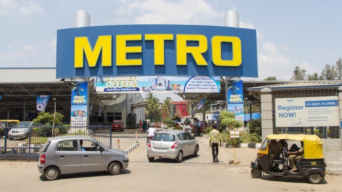 Reliance to acquire Metro AG’s India business