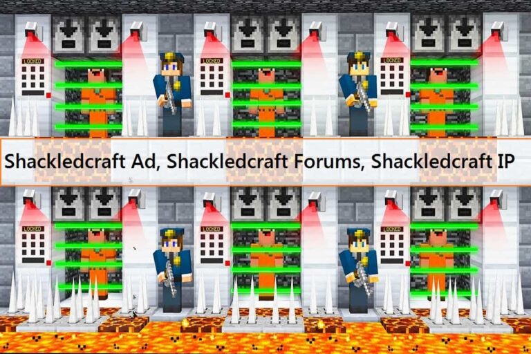 Shackledcraft Forums IP