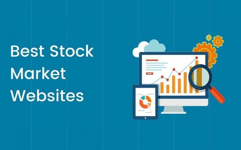 Websites for Indian Stock Market Investors