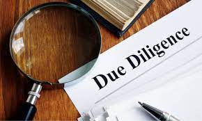 What Is Due Diligence? What Is Due Diligence?