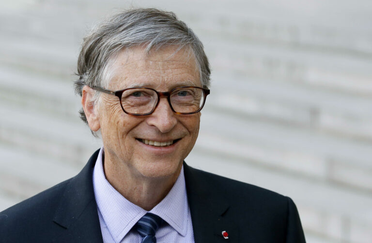 Bill Gates Profile, Height, Age, Family, Networth, Wiki, Biography
