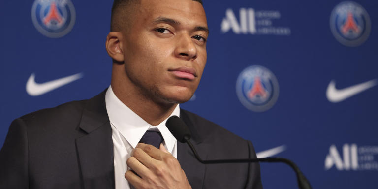Kylian Mbappe Age, Height, Weight, Family, Affairs, Biography