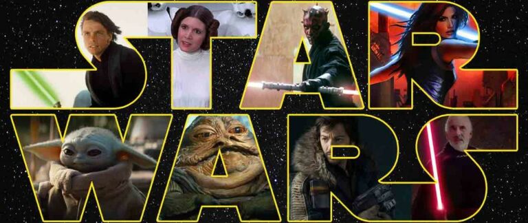 56 best Star Wars characters