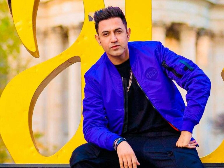 Gippy Grewal Age, Biography, Wife, Son, Family