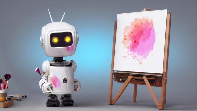 'AI Art' Companies & DeviantArt Are Being Sued By Artists