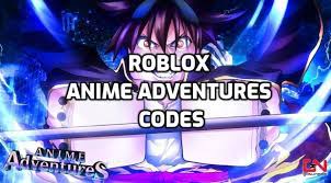 Anime Adventures codes of 2023