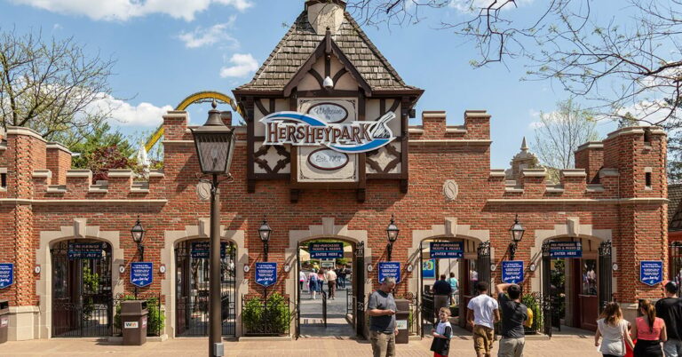 Attractions & Things to Do in Hershey, PA