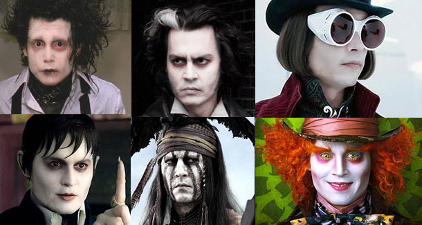 Best Johnny Depp movies