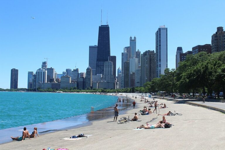 Best Places To Visit In Chicago
