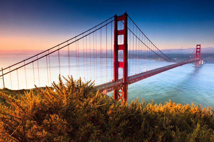 Best Places to Visit in San Francisco