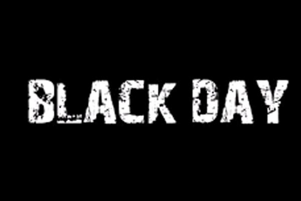 Black Day Messages, Quotes