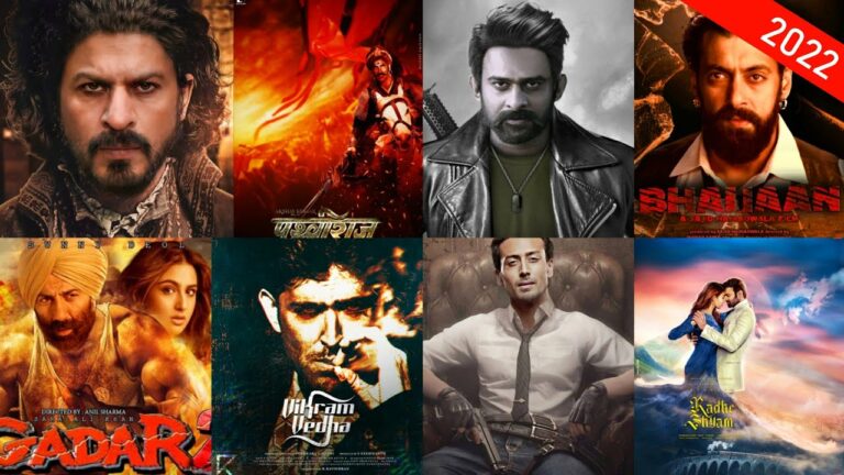 Bollywood Movies of 2022