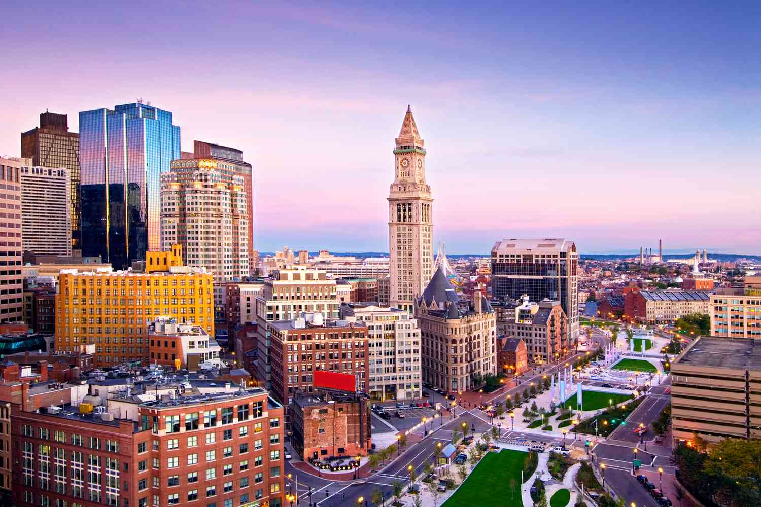 Tourist Attractions & Things to Do in Boston