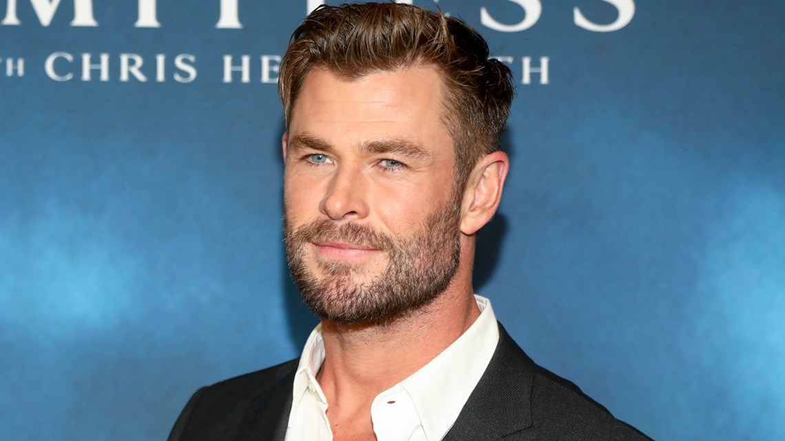 Chris Hemsworth Height