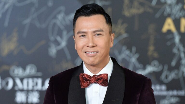 Donnie Yen Profile, Age, Height, Family, Net Worth, Biography