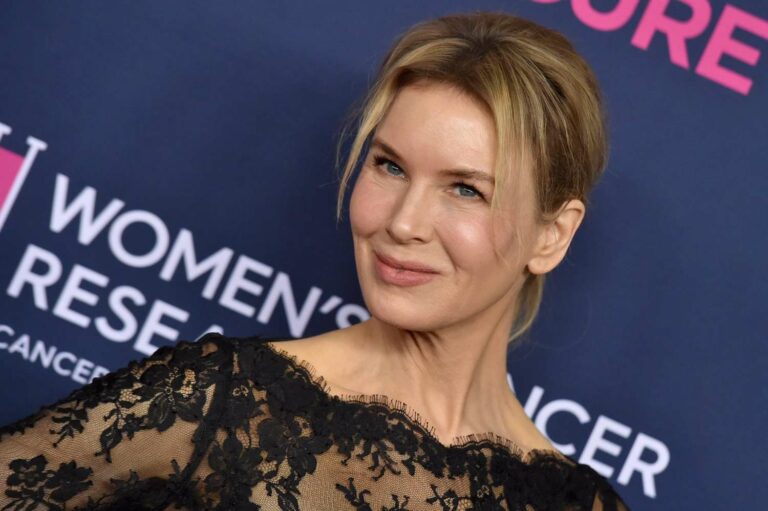 Renee Zellweger Profile, Age, Height, Family, Affairs, Biography