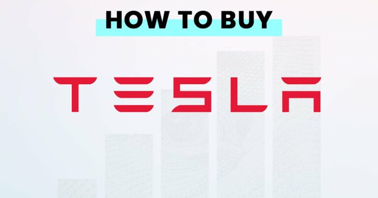 How to Buy Tesla Stock (TSLA)