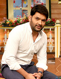 Kapil Sharma Age, Biography, Wiki, Family, Career