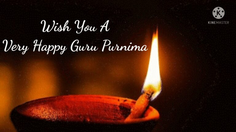 Thanks Messages to Guru on Guru Purnima