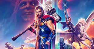 Thor: Love and Thunder review