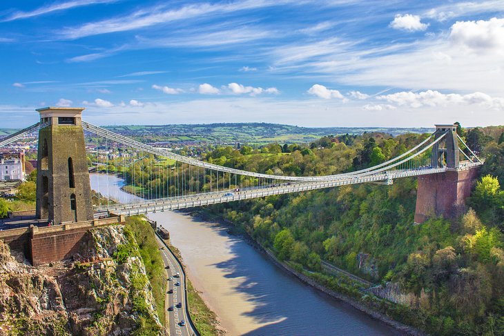 Tourist Attractions in Bristol, England Tourist Attractions in Bristol, England