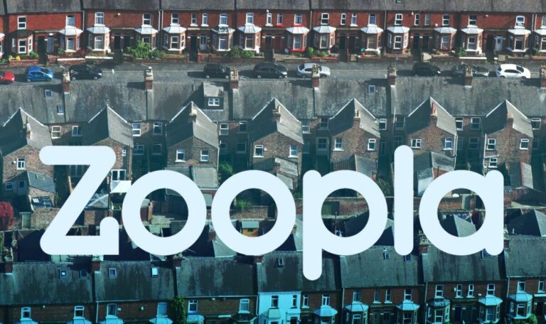 UK homeowners forced to settle for below asking price, Zoopla says