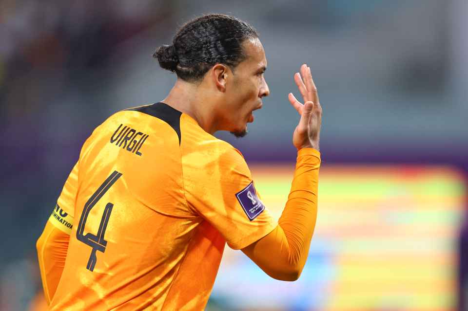 Virgil van Dijk Profile, Age, Height, Net Worth, Affairs, Biography
