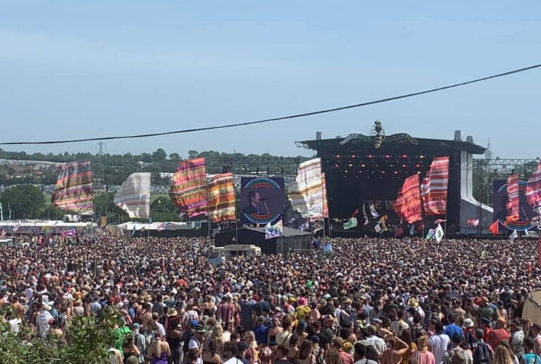Your ultimate guide to Glastonbury 2023
